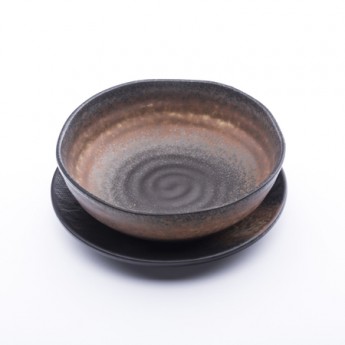 Relic, Plate & Bowl