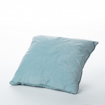 French Blue Pillow