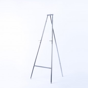  Easel, Stainless Steel