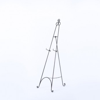 Easel, Wrought Iron