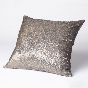 Pixie Silver Pillow