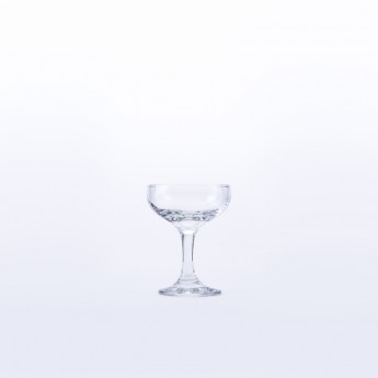 Old Fashion Champagne Glass (25 Per Rack)