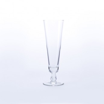 Pilsner Glass Footed (36 Per Rack)