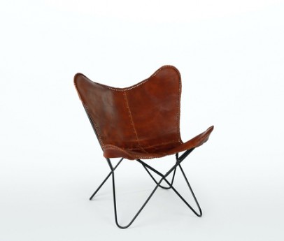 Knox Leather Chair
