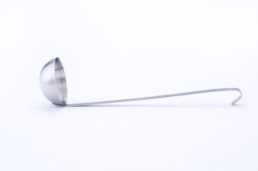 Stainless Ladle, 6 – 8 Oz