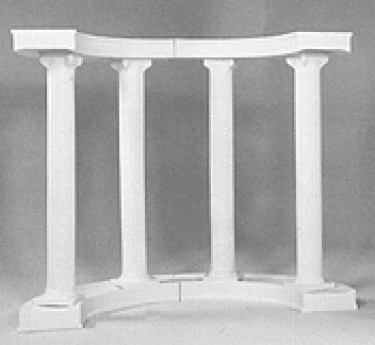Columns, Pedestals, Balustrades & Urns Columns