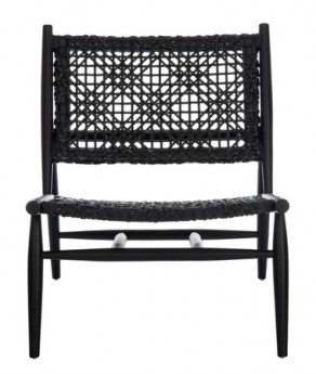 Ace Chair, Black