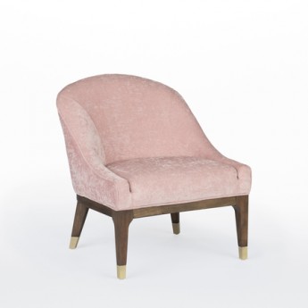 Camille Blush Chair