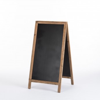 A-Frame, XL Chalkboard, 47