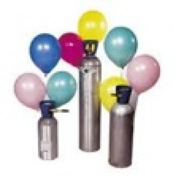 Helium Tank (300-350 Balloons)
