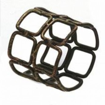 Bronze Mod, Napkin Ring