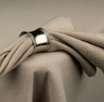 Specialty Panama Taupe Linen