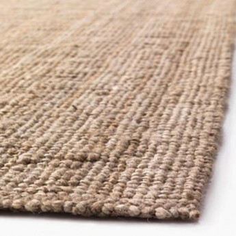 Natural Woven Area Rug 7ft x 10ft