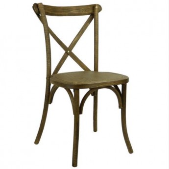 Farmhouse Hickory Chair