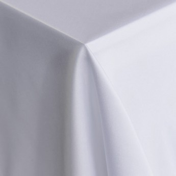 Lamour Pure White Linen