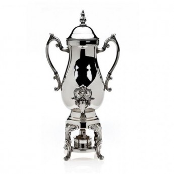 Silver Plated Tea Urn 25cup Silver Plated