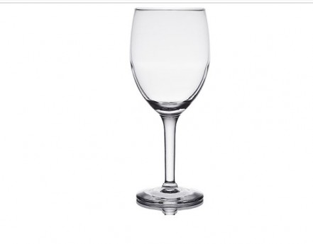 Libbey Wine Glass