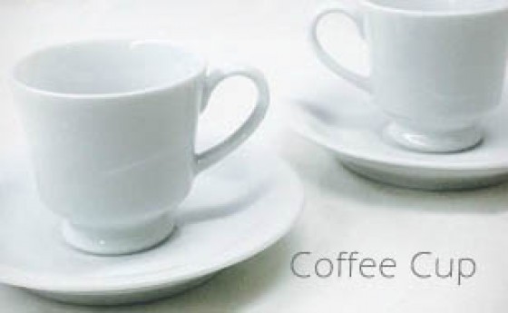 COFFEE/TEA CUP