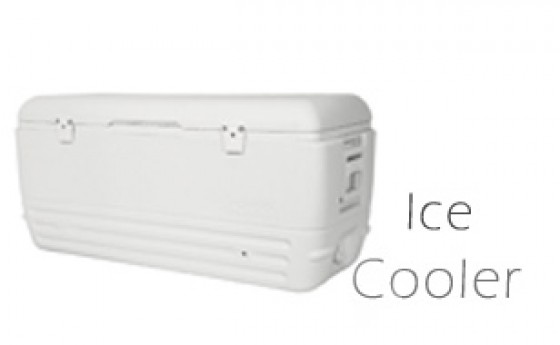 LARGE ICE COOLER