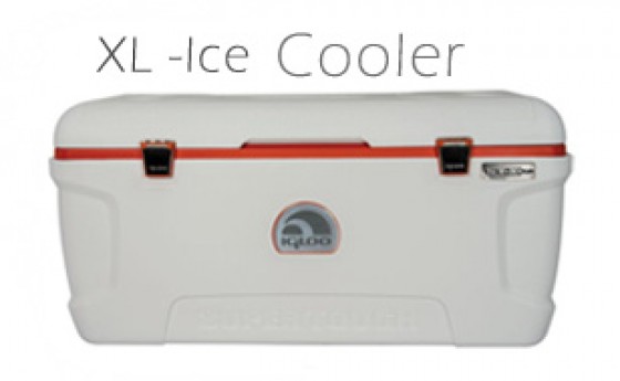 XL - ICE COOLER
