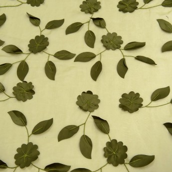 Ivy Olive Linen
