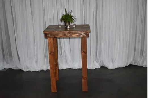 Old Country Cocktail Table