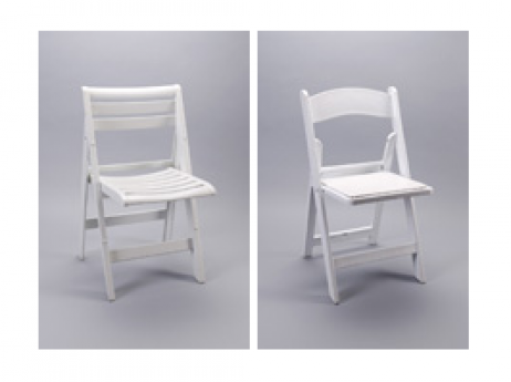 Folding Chairs Resin