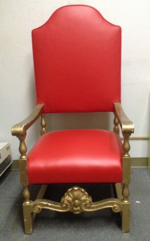 Throne Chair King
