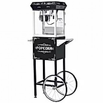 Popcorn Machine (kettle and bags for 50 people 