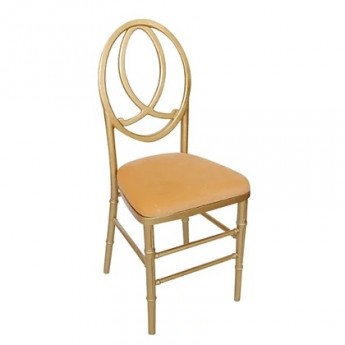 INFINITY CHAIR - GOLD