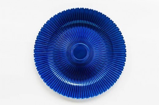 MEDICI BLUE GLASS CHARGER
