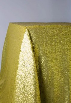 SEQUIN CHARTREUSE