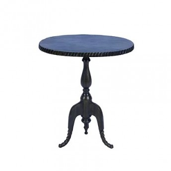 MAXWELL ACCENT TABLE - ONYX