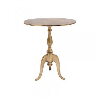 MAXWELL ACCENT TABLE - COPPER