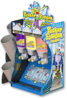 Pucker Powder Concession