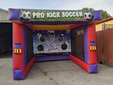 Pro kick Soccer