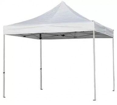 White Canopy 10x10ft