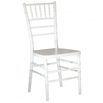 Chiavari Chairs - White