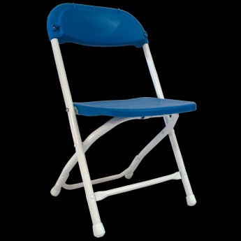 Child's Chairs - Blue