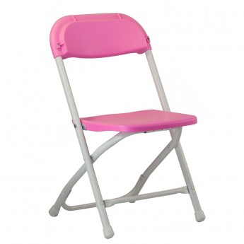 Child's Chairs - Pink