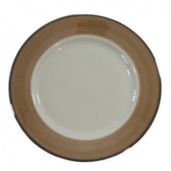 Cognac Luster - Dinner Plate