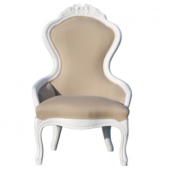 Monaco - Wing Chair
