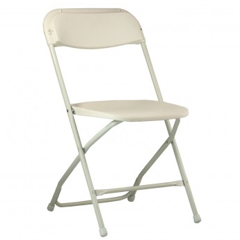 Samsonite Chair - Off-White