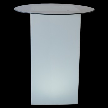 Light-Up Cocktail Table