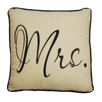 Pillow - Mrs.