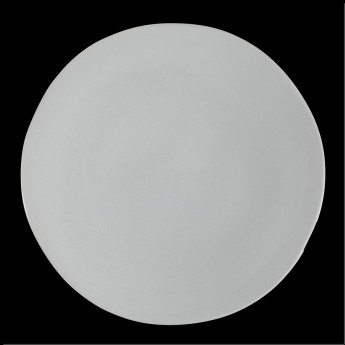 Lucca Grey - Dinner Plate