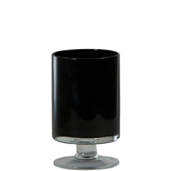 Benson Water Goblet - Black