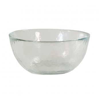 Maui Glass Bowl - Clear