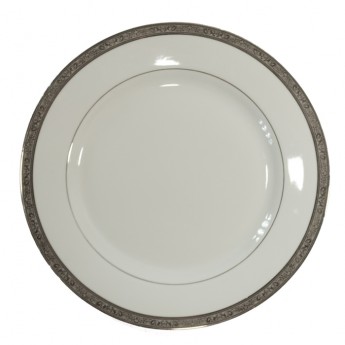 Platinum - Dinner Plate