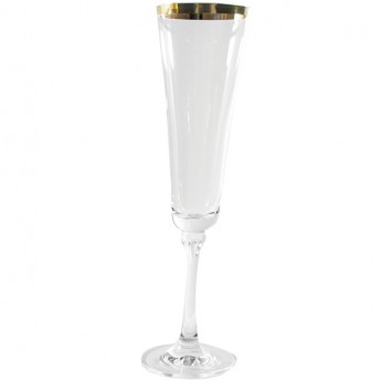 Empire Glasses - Champagne